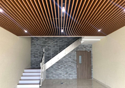 TIC　新築工事　IIyama Seiki VietNam New Factory