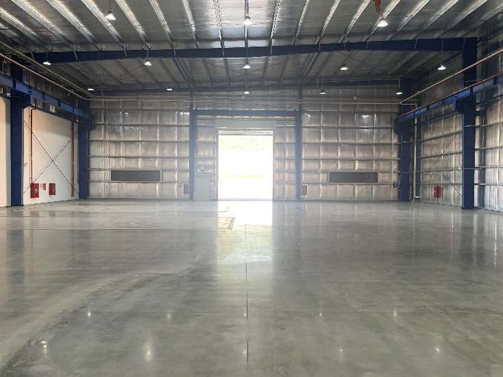 TIC New Construction Nagoya Vietnam New Factory 3