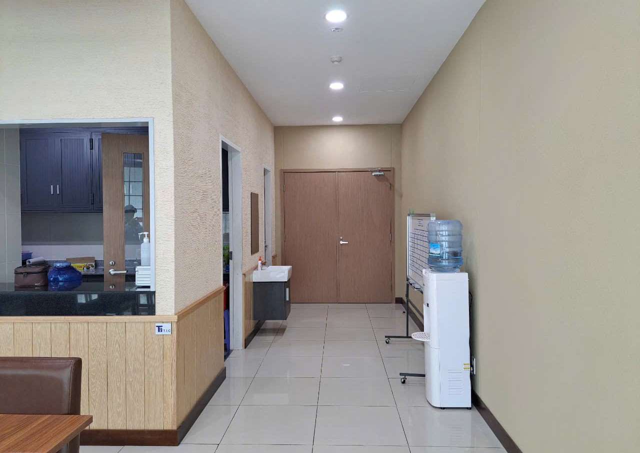 Công trình mở rộng và cải tạo TIC Lắp đặt nhà ăn trong nhà máy